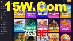 Programa VIP 765bet