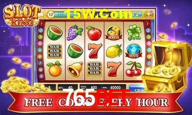 Welcome Bonus 765bet
