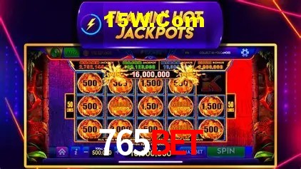 Weekend Specials 765bet