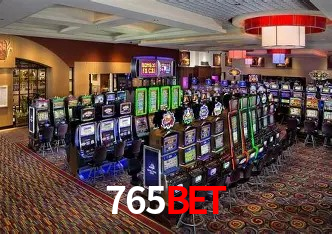 Experiência VIP 765bet